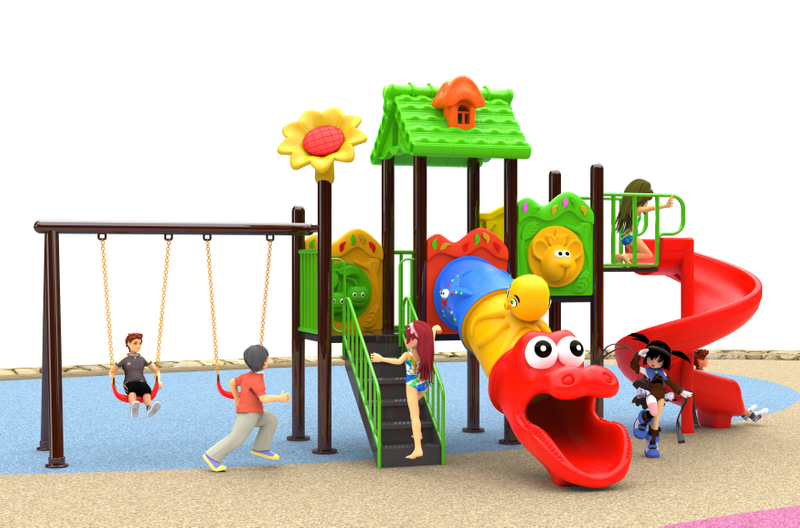 kids play ground HT-76136