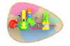 play ground equipment HT-76143
