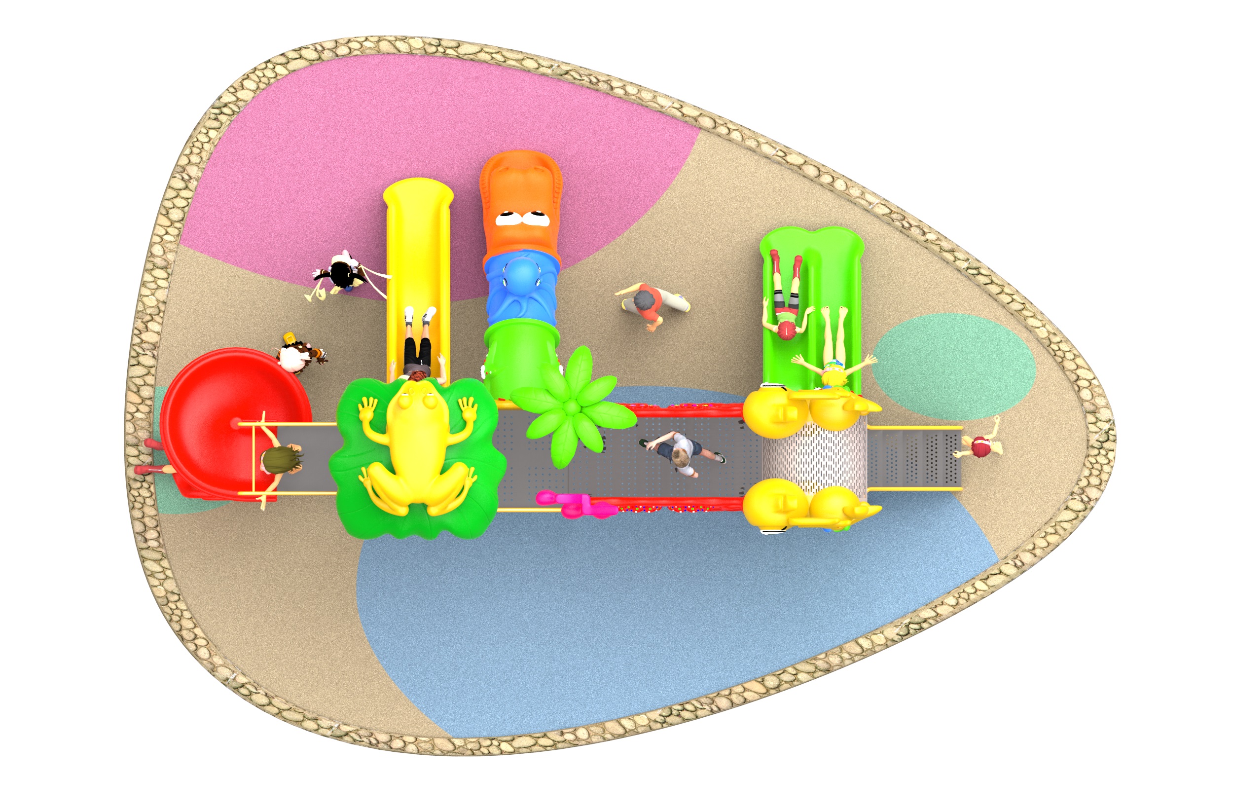 play ground equipment HT-76143