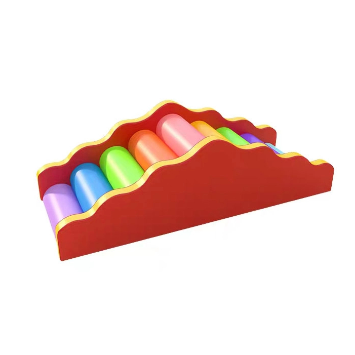 indoor soft playground equipment RB-292