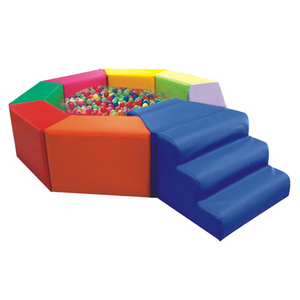 kids soft ball pit RB-198