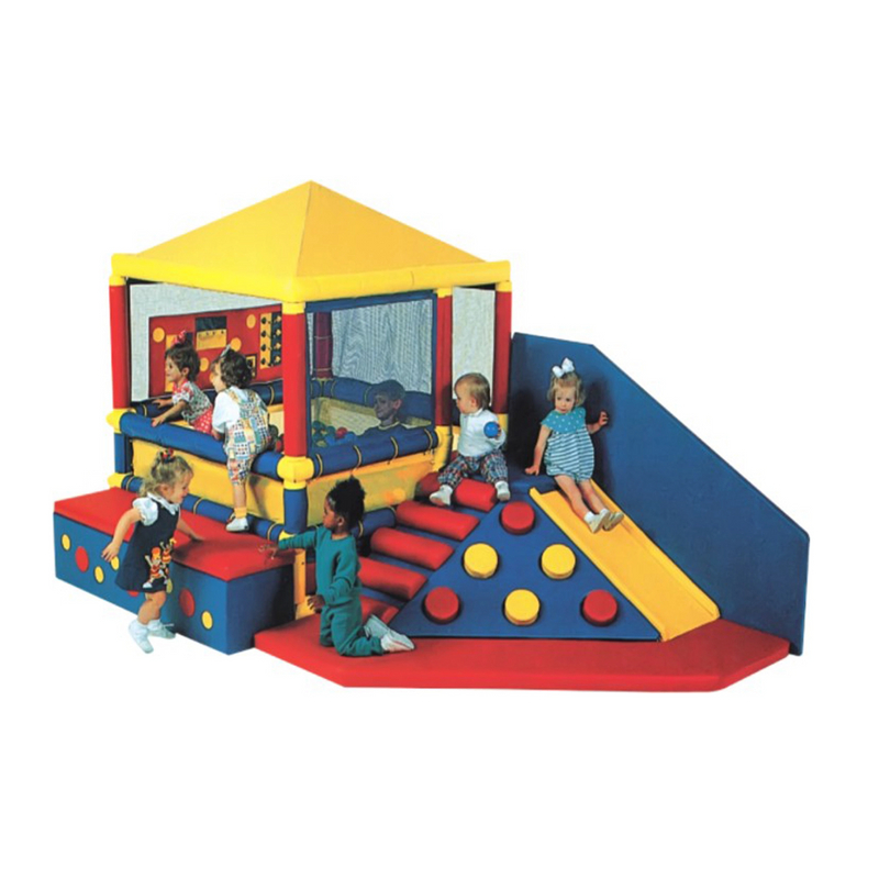 toddler soft playground RB-201