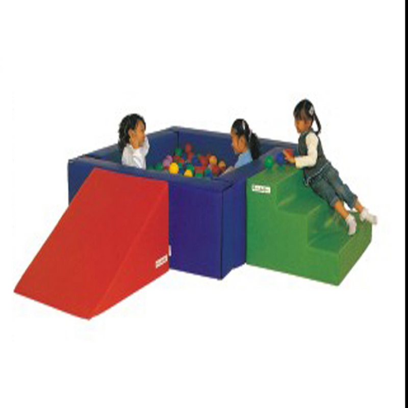 soft ball pit playground RB-205