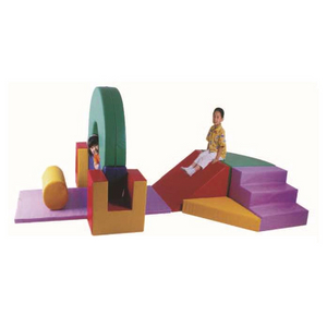 kids soft play equipment RB-216