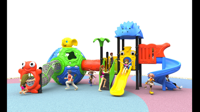 park playground equipment HT-2314005