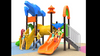 children's outdoor playground equipment HT-14038