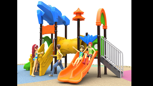 children's outdoor playground equipment HT-14038