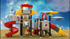 school outdoor playground HT-14039
