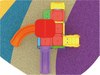 commercial playgrounds SP-037