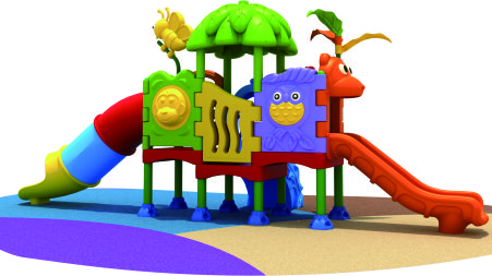 playground equipment for parks SP-034