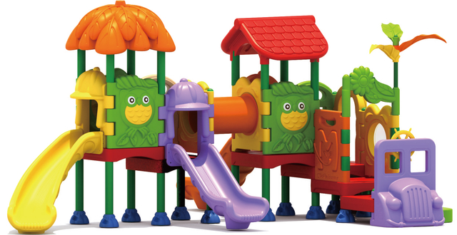 kids backyard playground SP-039