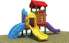 plastic play equipment for toddlers SP-046