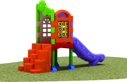 outdoor exercise equipment for kids SP-052