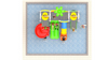 kids water feature playground HT-2314059