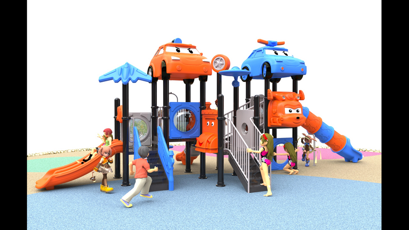 outdoor playground equipment names HT-2314011