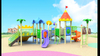 outdoor kids play HT-2314027