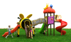 commercial outdoor playground equipment HT-76115