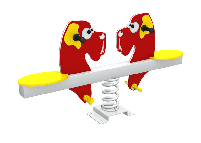 kids PE see saw PE-QB-067