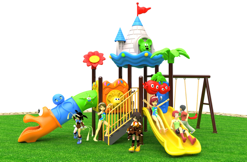 playground for young toddlers HT-76155