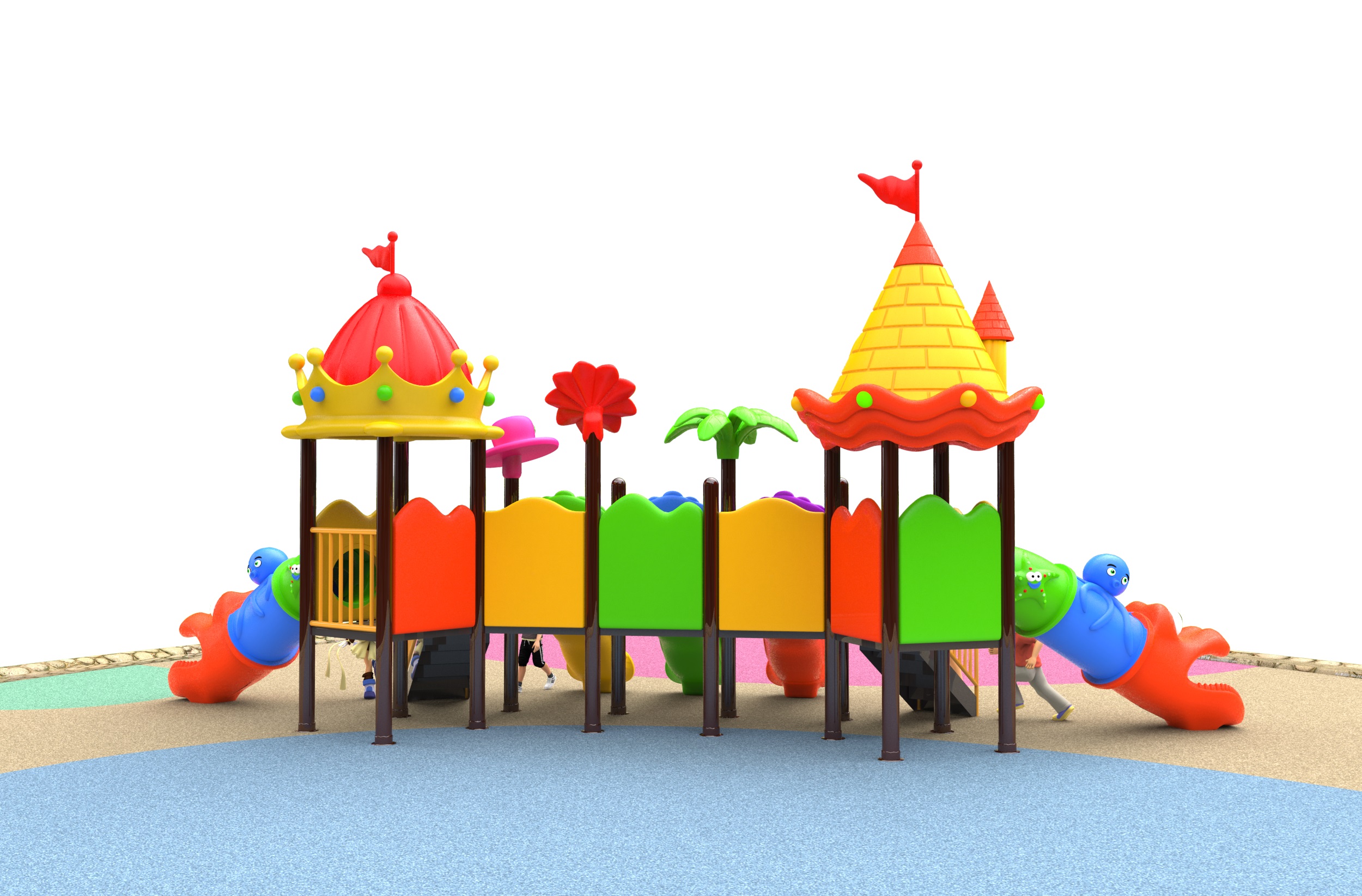 home playground equipment HT-76161