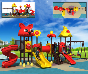 childrens playground set for indoor and outdoor HT-76182