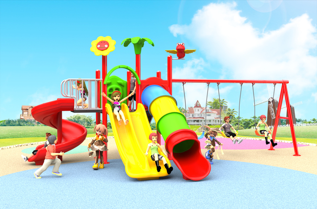 kids playground equipment toddler play equipment HT-55134