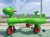 children's plastic rider car SLWJ-341