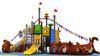 kids outdoor playground equipment HT-14045