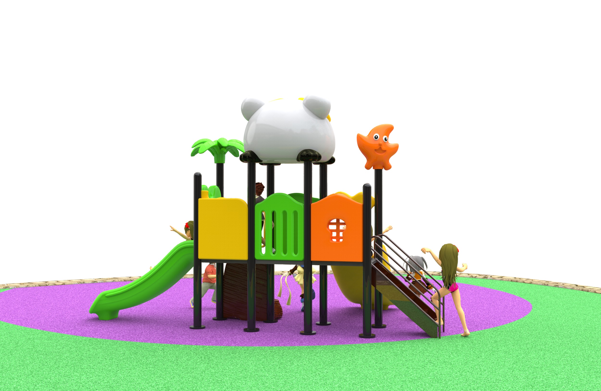 play equipment for kids HT-76090