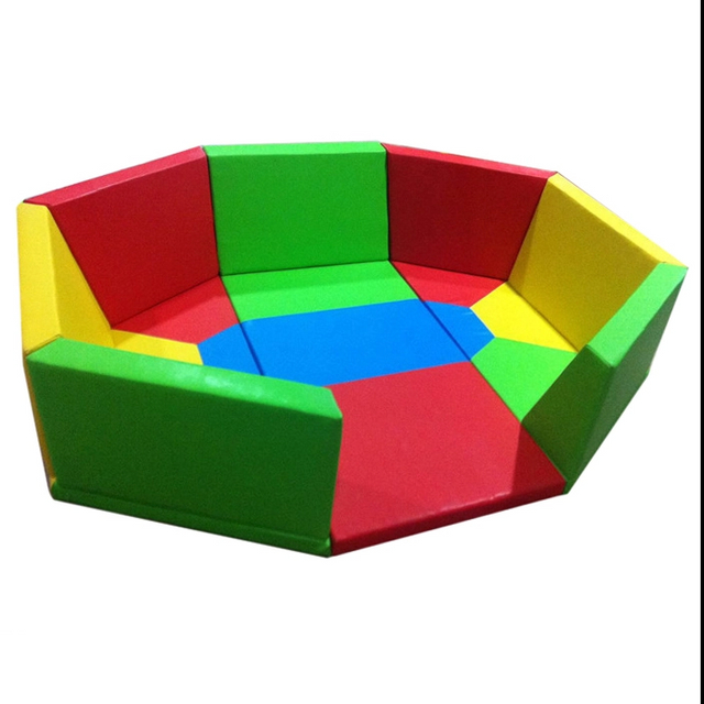 octagon chat sofa for kids RB-460