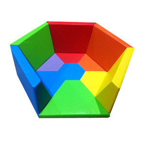 kids chat sofa-hexagon RB-458