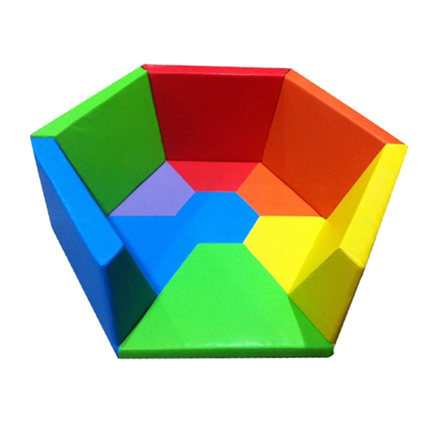 kids chat sofa-hexagon RB-458