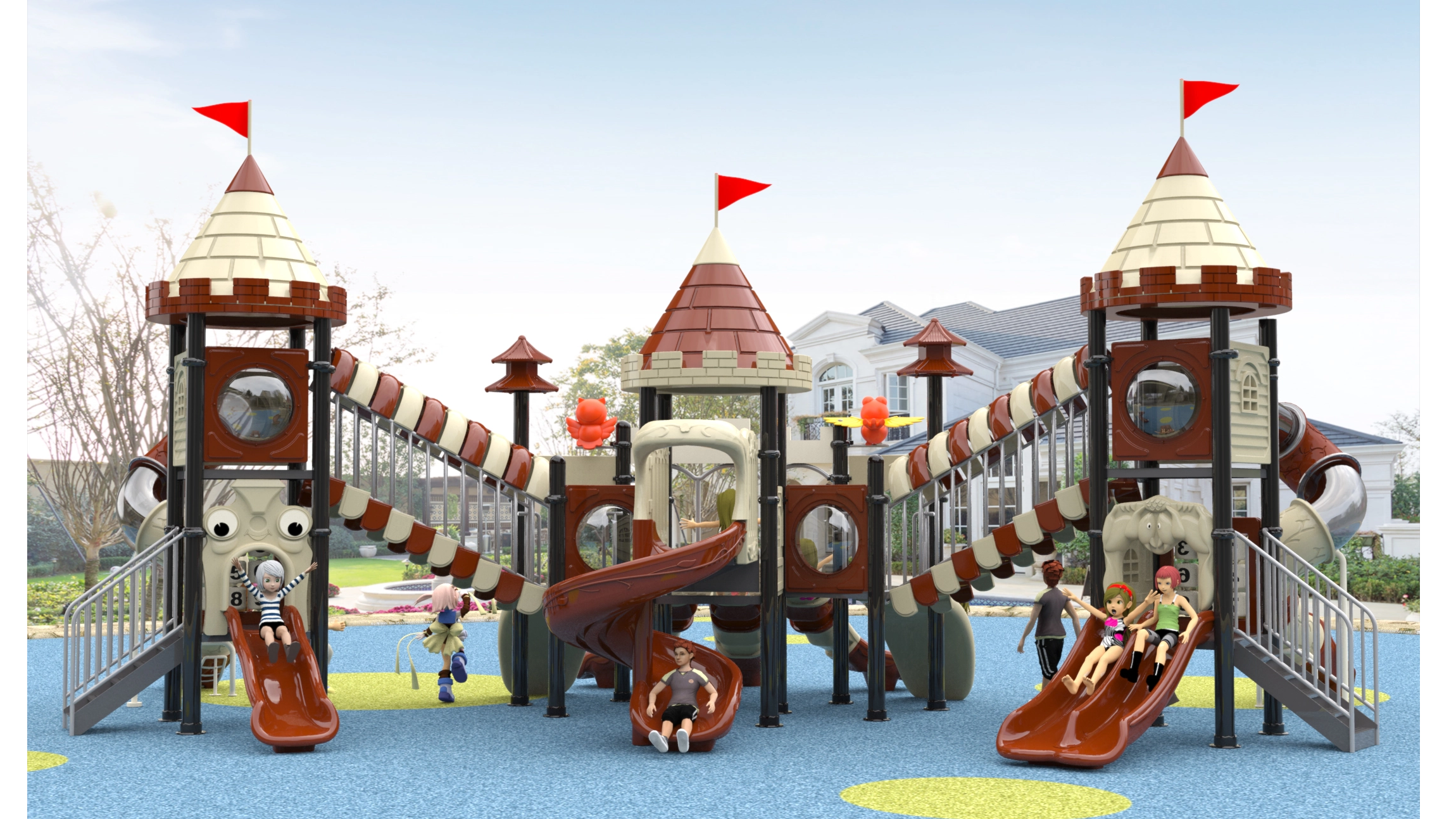 play equipment for children HT-14057