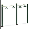 outdoor gym equipment JS-180