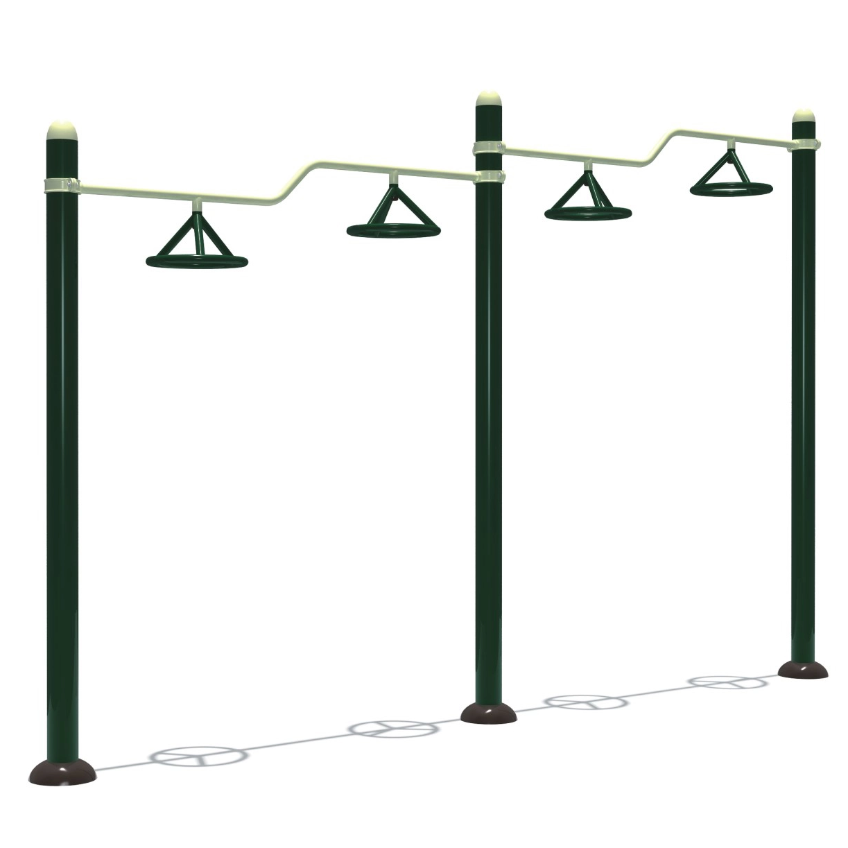 outdoor gym equipment JS-180