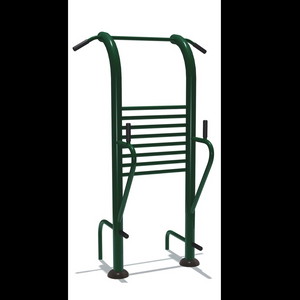 china outdoor fitness equipment JS-195