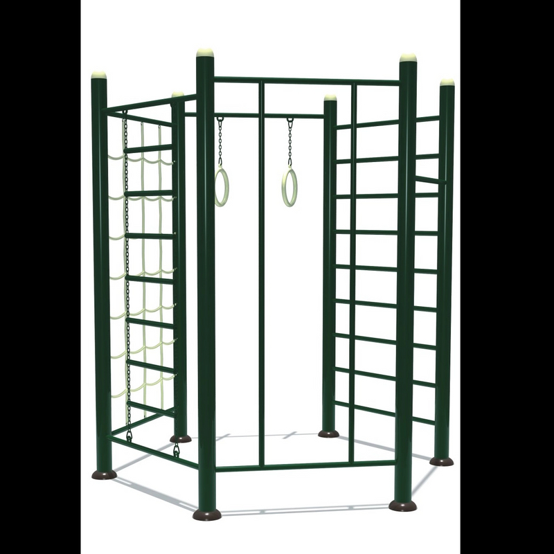 outdoor fitness and street workout JS-203