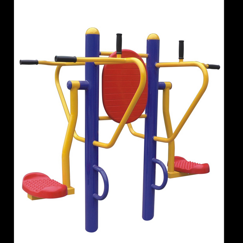 outdoor gym equipment JS-215