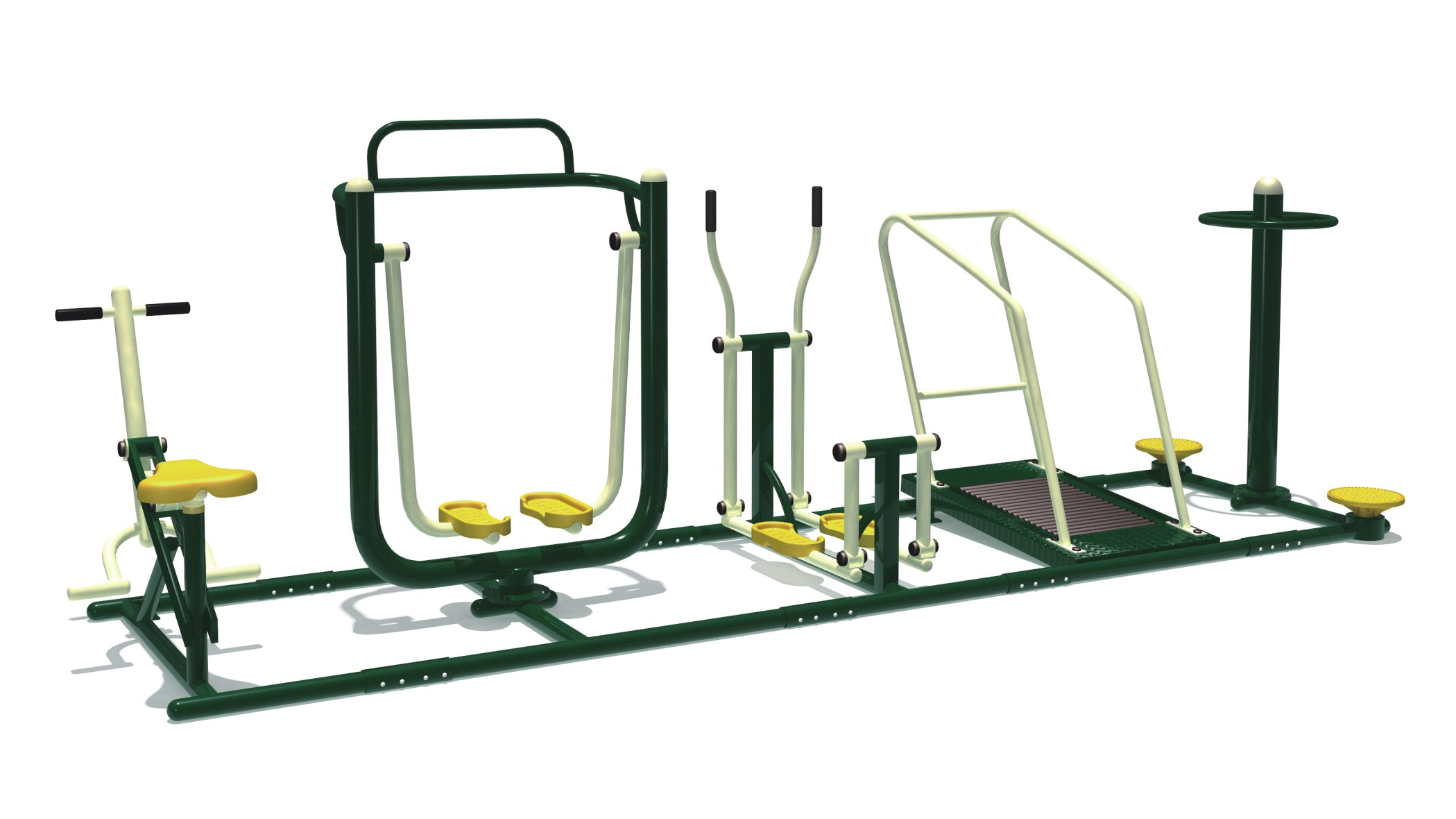 combination fitness equipment JS-223