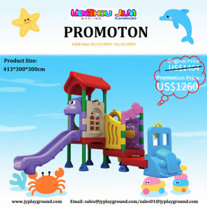 preschool outdoor play equipment US$1260 BIG SALES!!!
