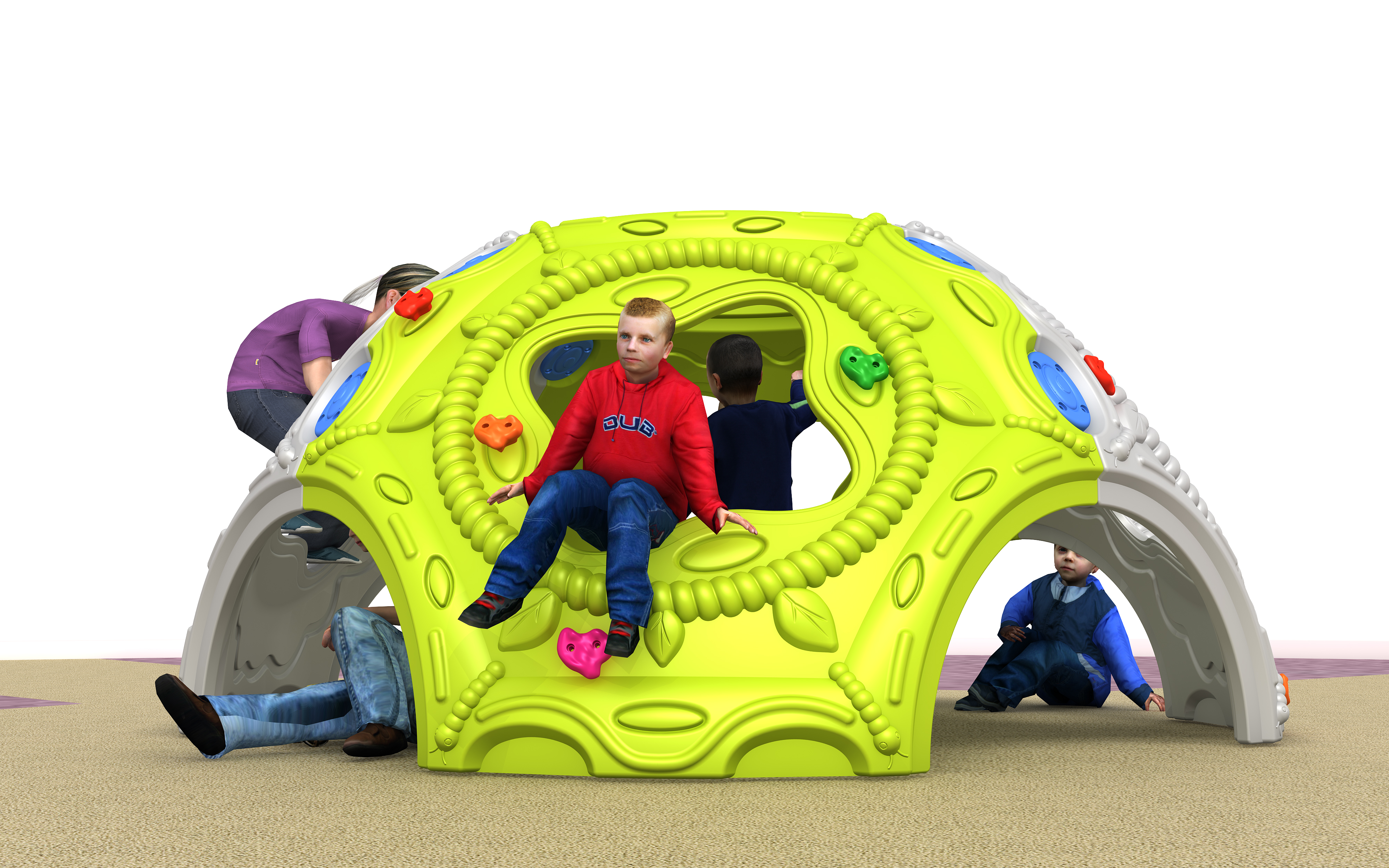 children's outdoor climbing playground equipment US$330 BIG SALES!!!