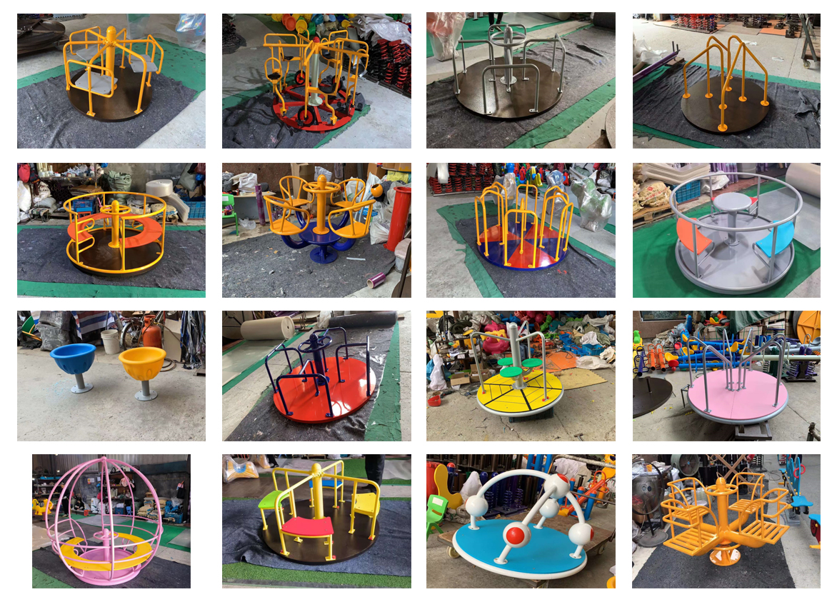 cases 39-merry go round