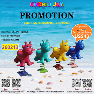 Commercial Spring Rider US$43 BIG SALES!!!