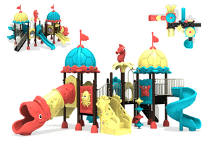 children outdoor playgrounds HT-89073
