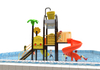 kids water playground equipment HT-89096