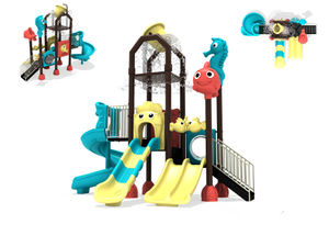 water features children's playgrounds HT-89101