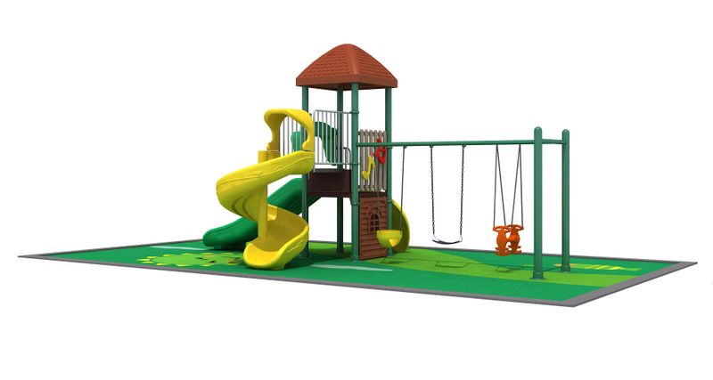 kids playgrounds for sale HT-14114