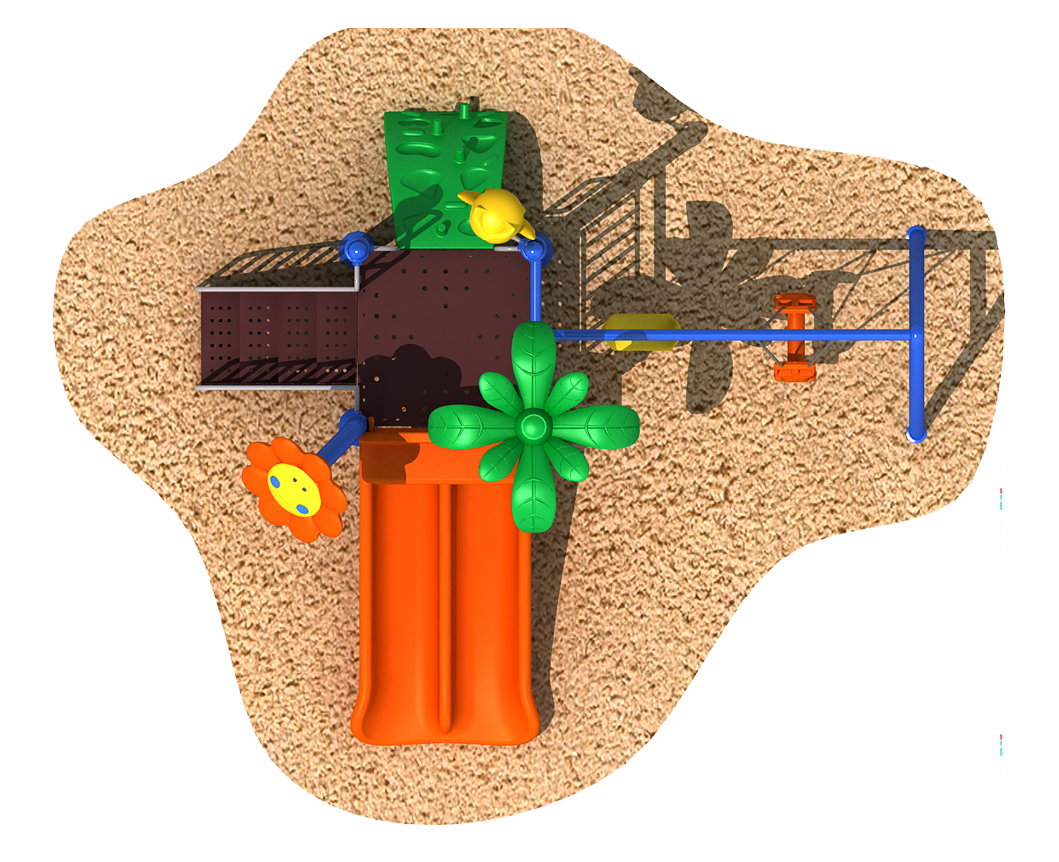 toys and playground equipment HT-14111