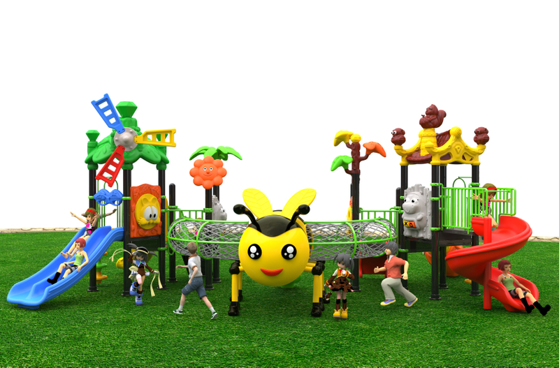 Top Inclusive Playground Equipment HT-89052