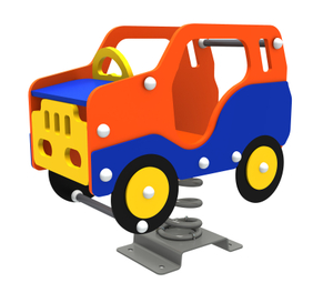 kids PE spring rider PE-YM-132